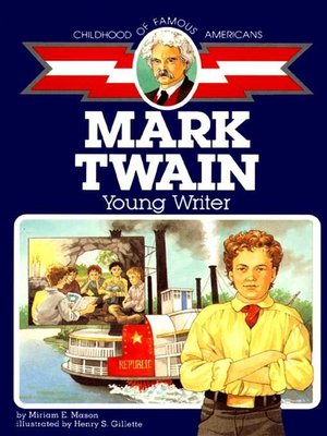 cover image of Cofa Mark Twain